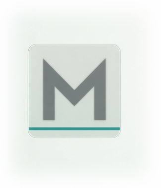 Motief mistvenster: venster in mist